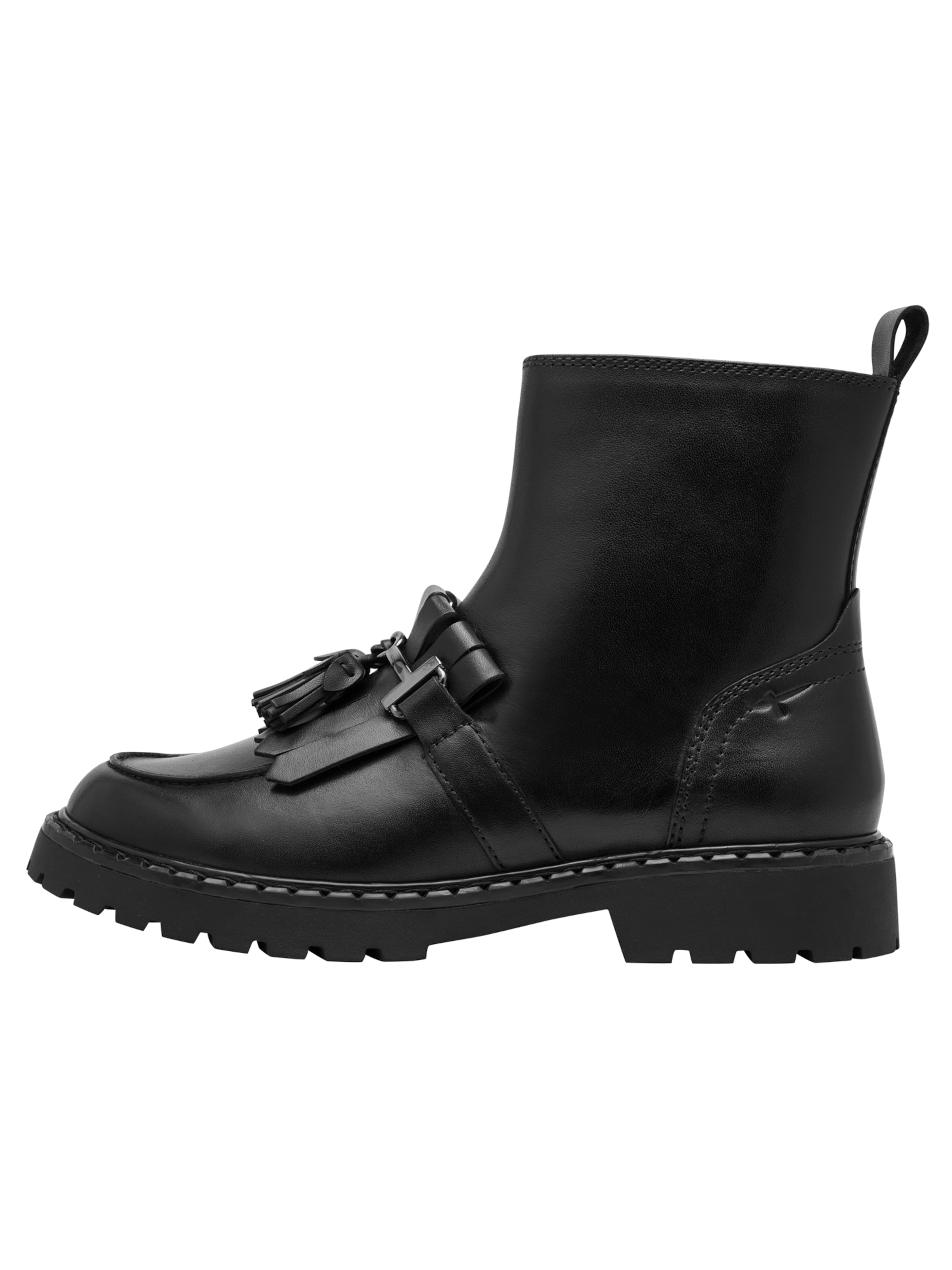 Tamaris Booties in Black