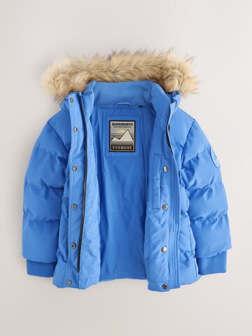 Superdry & Co - Chaqueta de invierno en azul