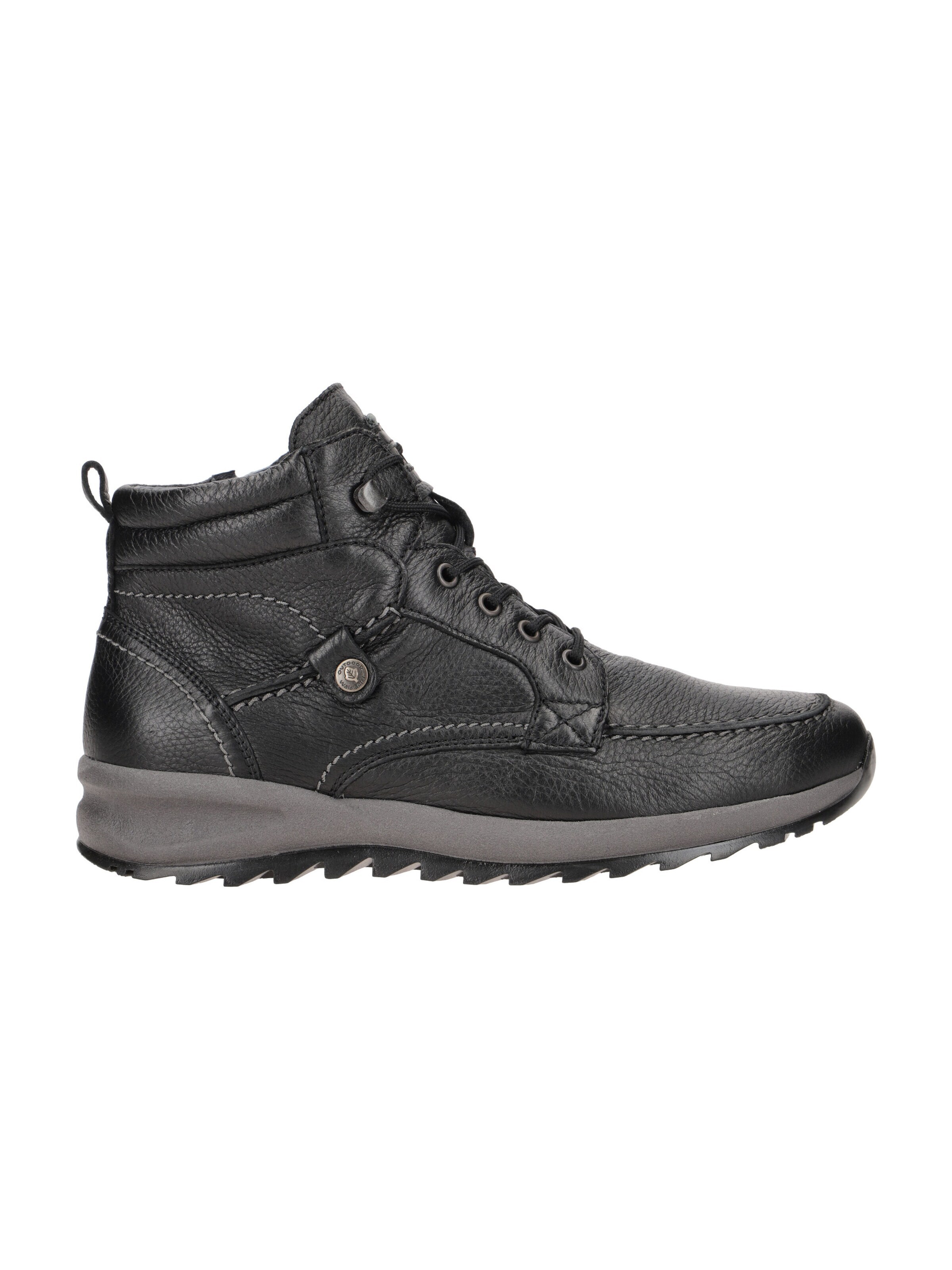 WALDLÄUFER Boots 'Helle' in Black