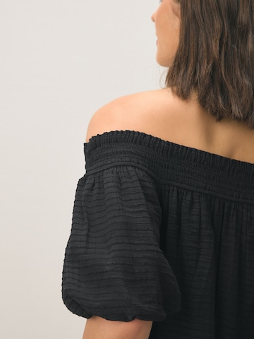 Robe d’été Next en noir