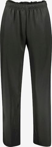 IMPERIAL Loose fit Pants in Black: front