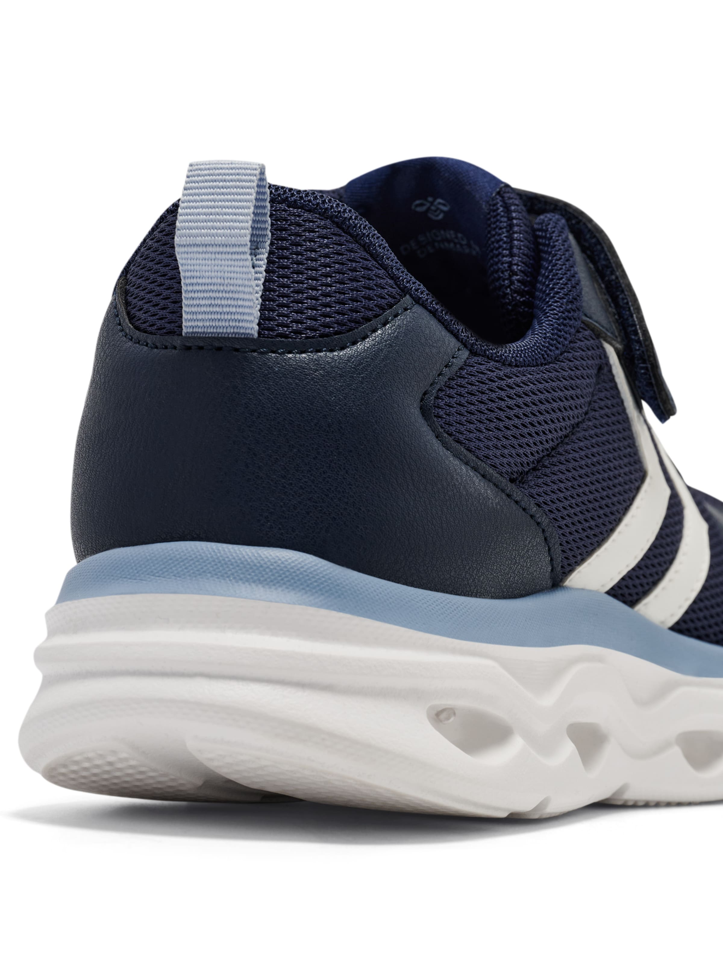 Hummel Sneakers 'SKYLIGHT' i blå