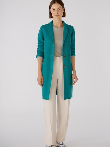 OUI Between-Seasons Coat 'Mayson' in Green