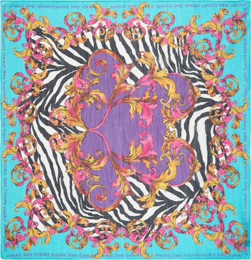 Versace Jeans Couture - Pañuelo en azul: frente