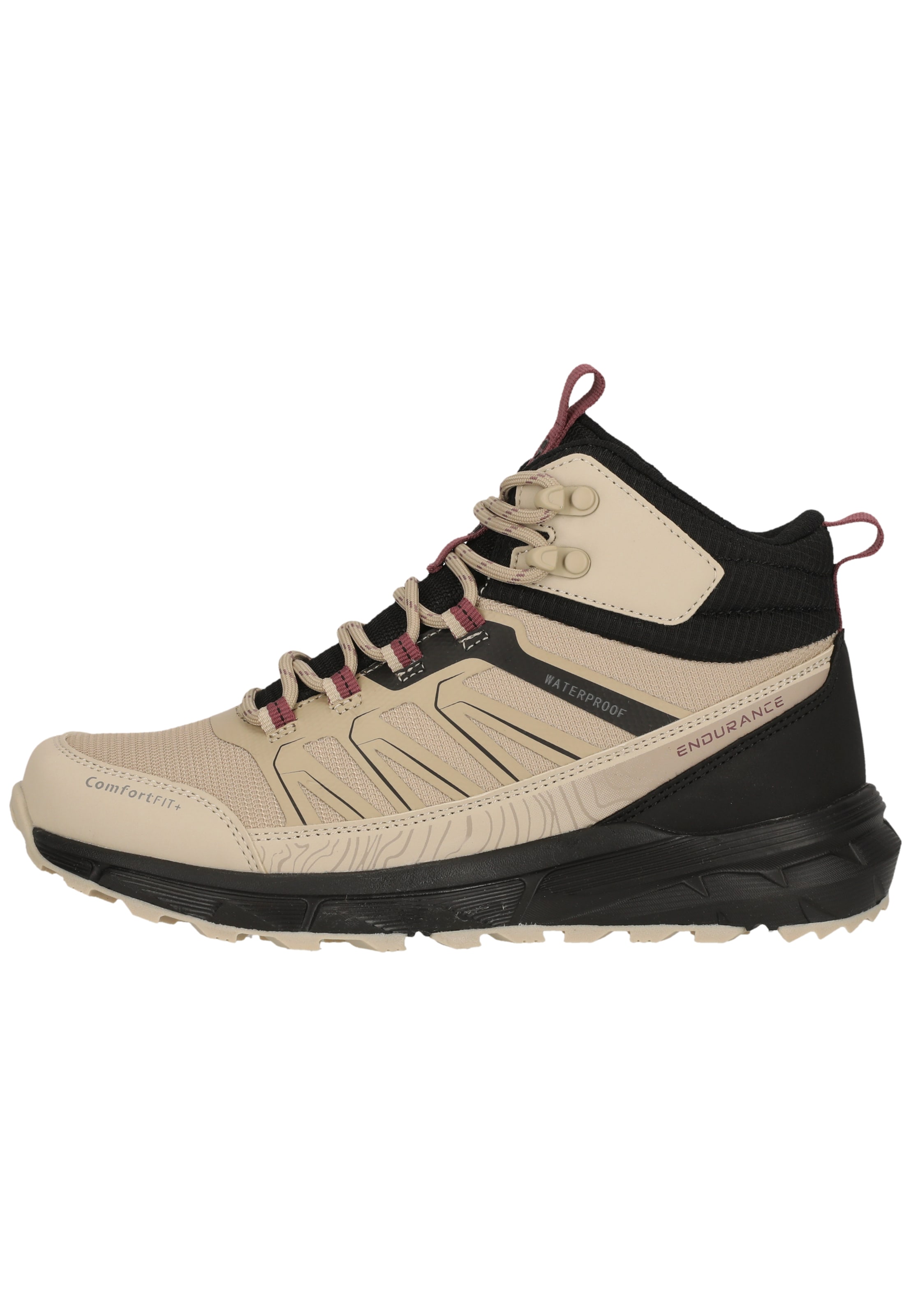ENDURANCE Sports shoe 'Ferill' in Beige