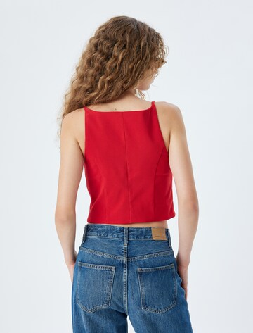 Koton Top in Red