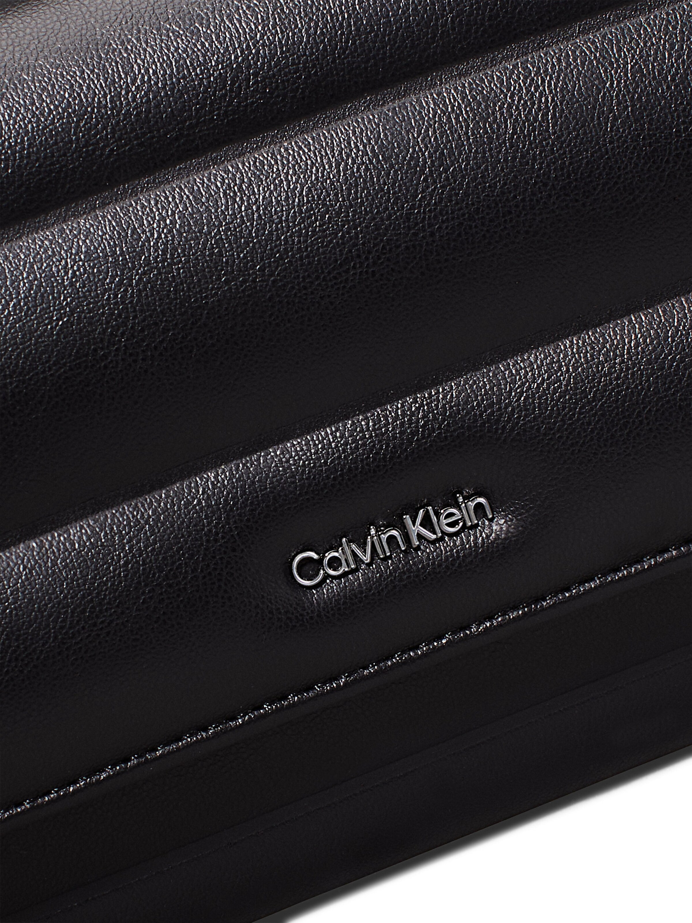 Sac à bandoulière Calvin Klein en noir