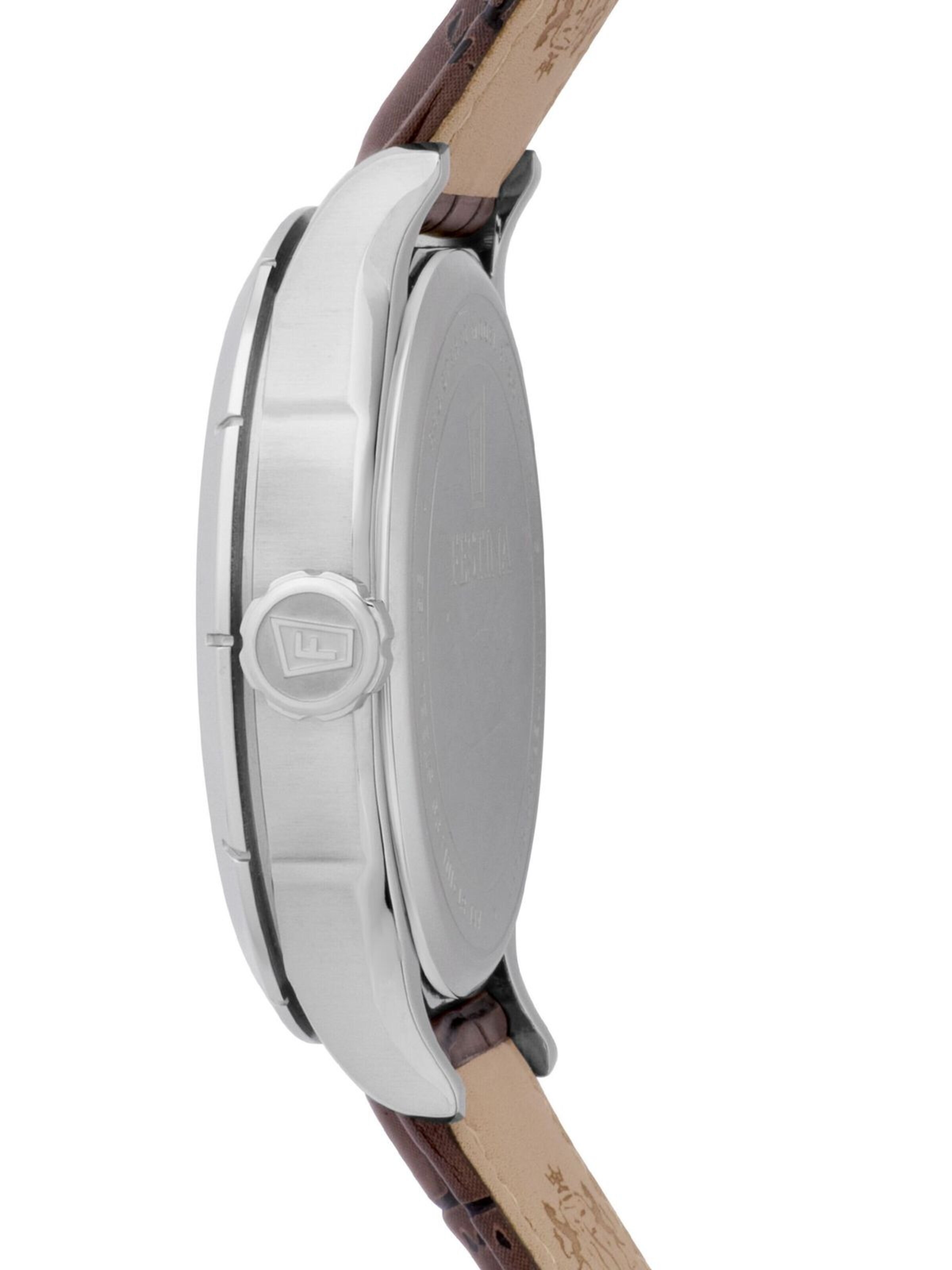 FESTINA Analogové hodinky 'Watch Retro' – béžová