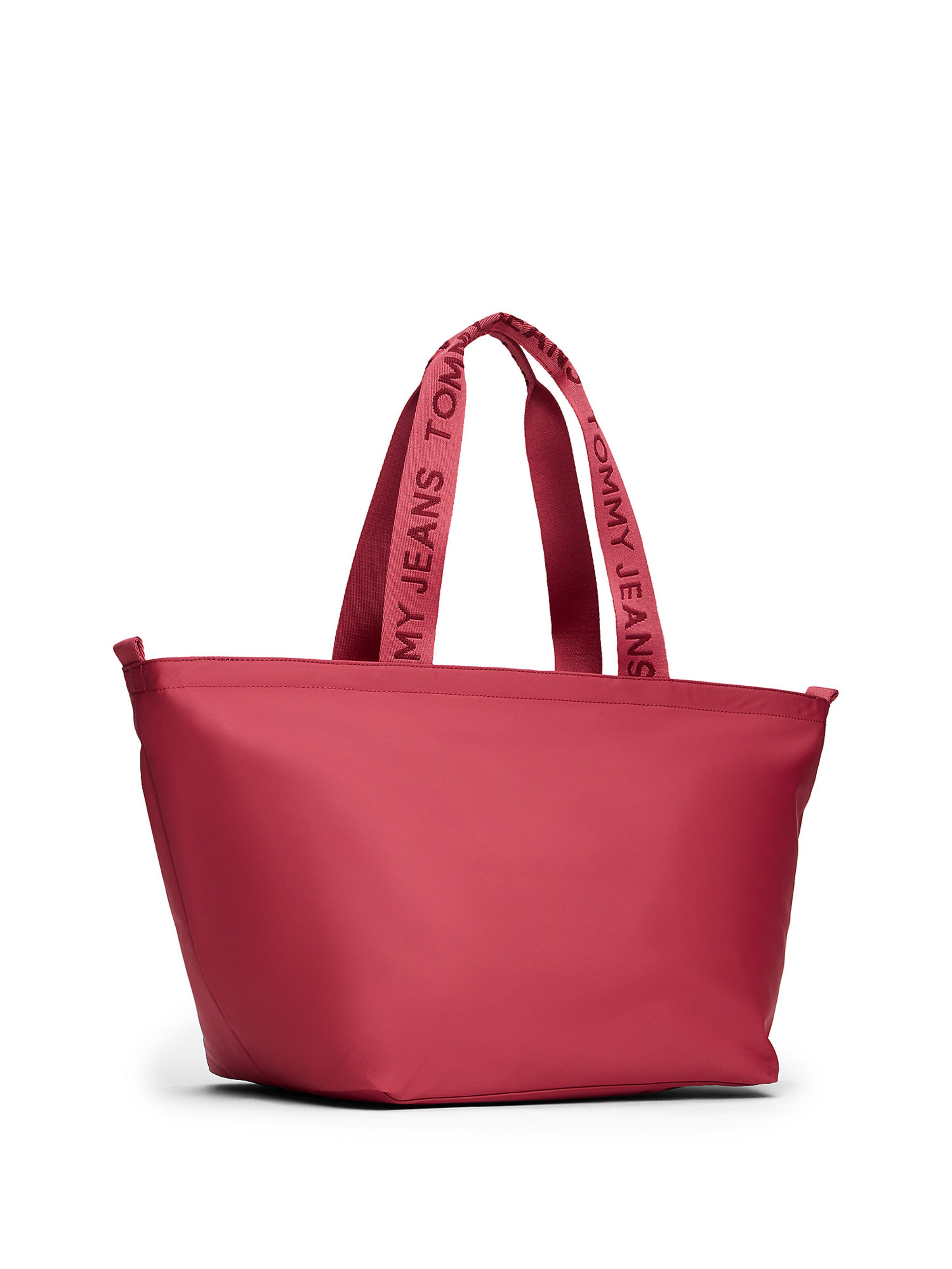 Tommy Jeans Shopper in Pink