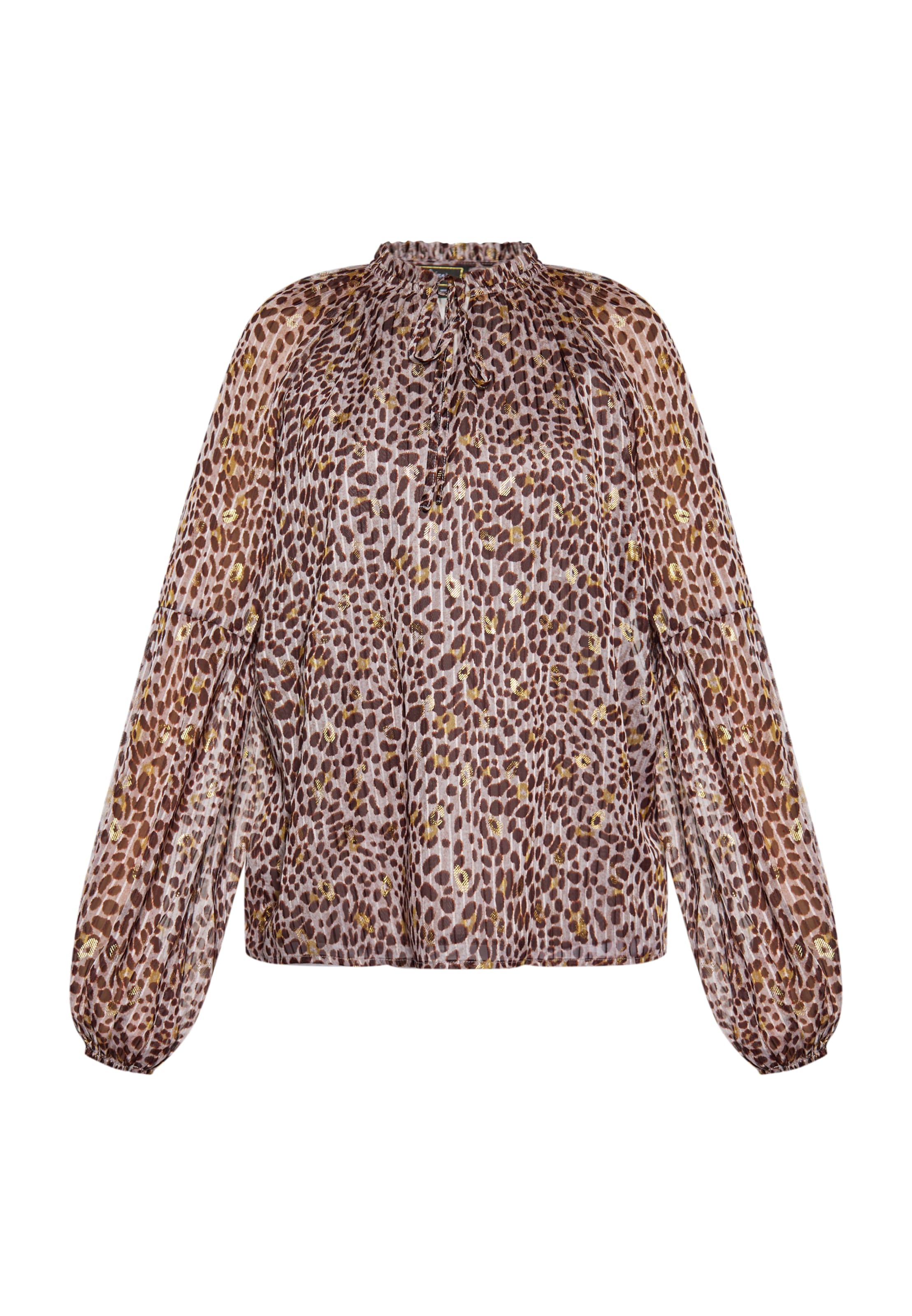 faina Pusero värissä ruskea: etupuoli