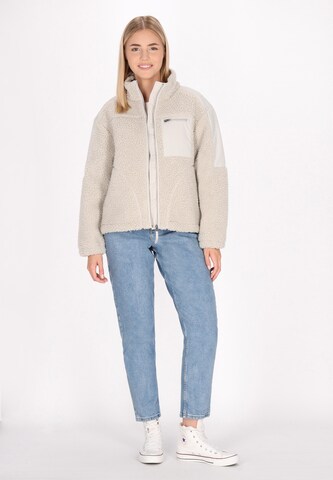Schmuddelwedda Between-season jacket in Beige