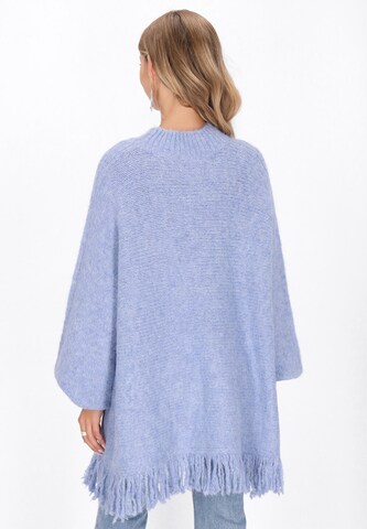 IZIA Trui in Blauw