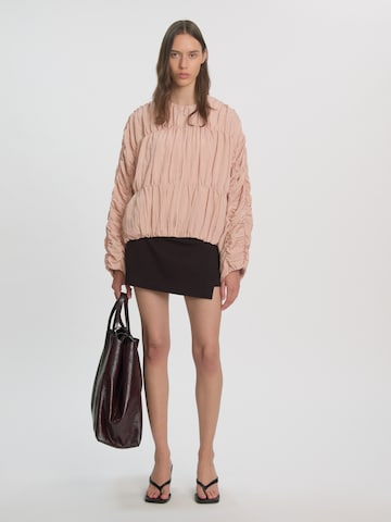 EDITED Between-season jacket 'Brittany' in Pink