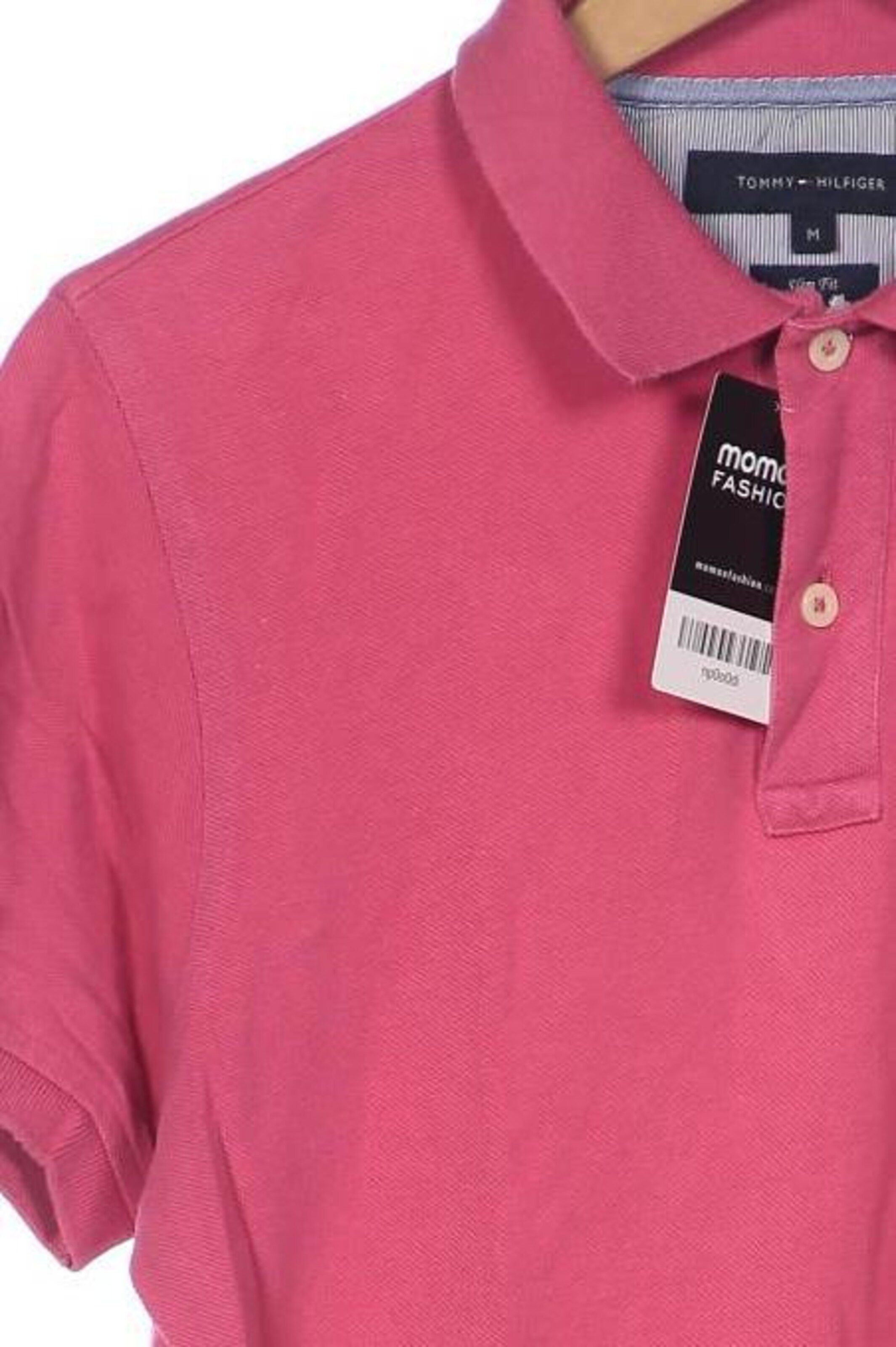 TOMMY HILFIGER Shirt in M in Pink