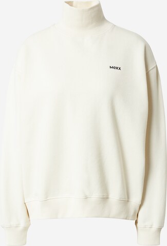MEXX Sweatshirt in White: front