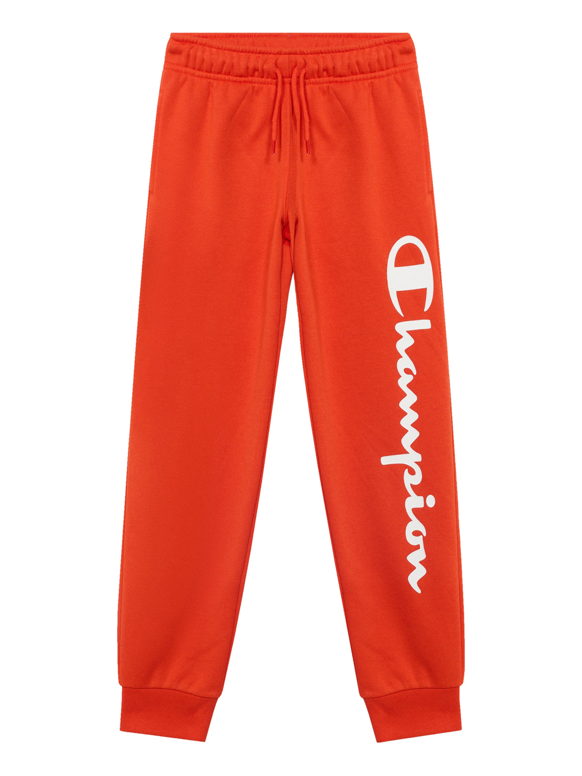Champion Authentic Athletic Apparel Tapered Hose in Rot: Vorderseite