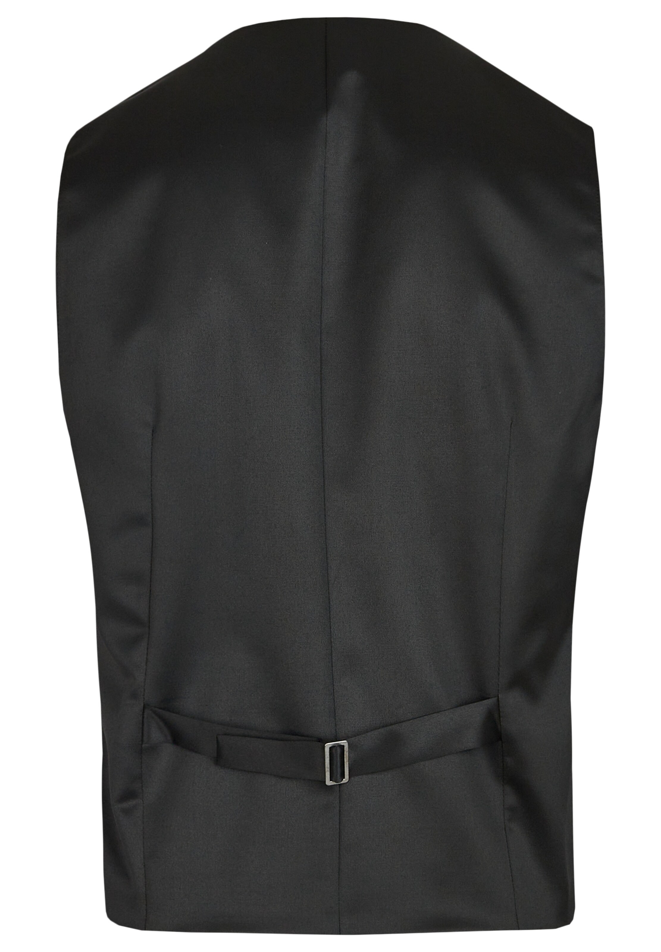 HECHTER PARIS Anzugweste in Schwarz
