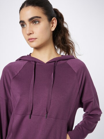 Sweat de sport 'RILEY' Marika en violet