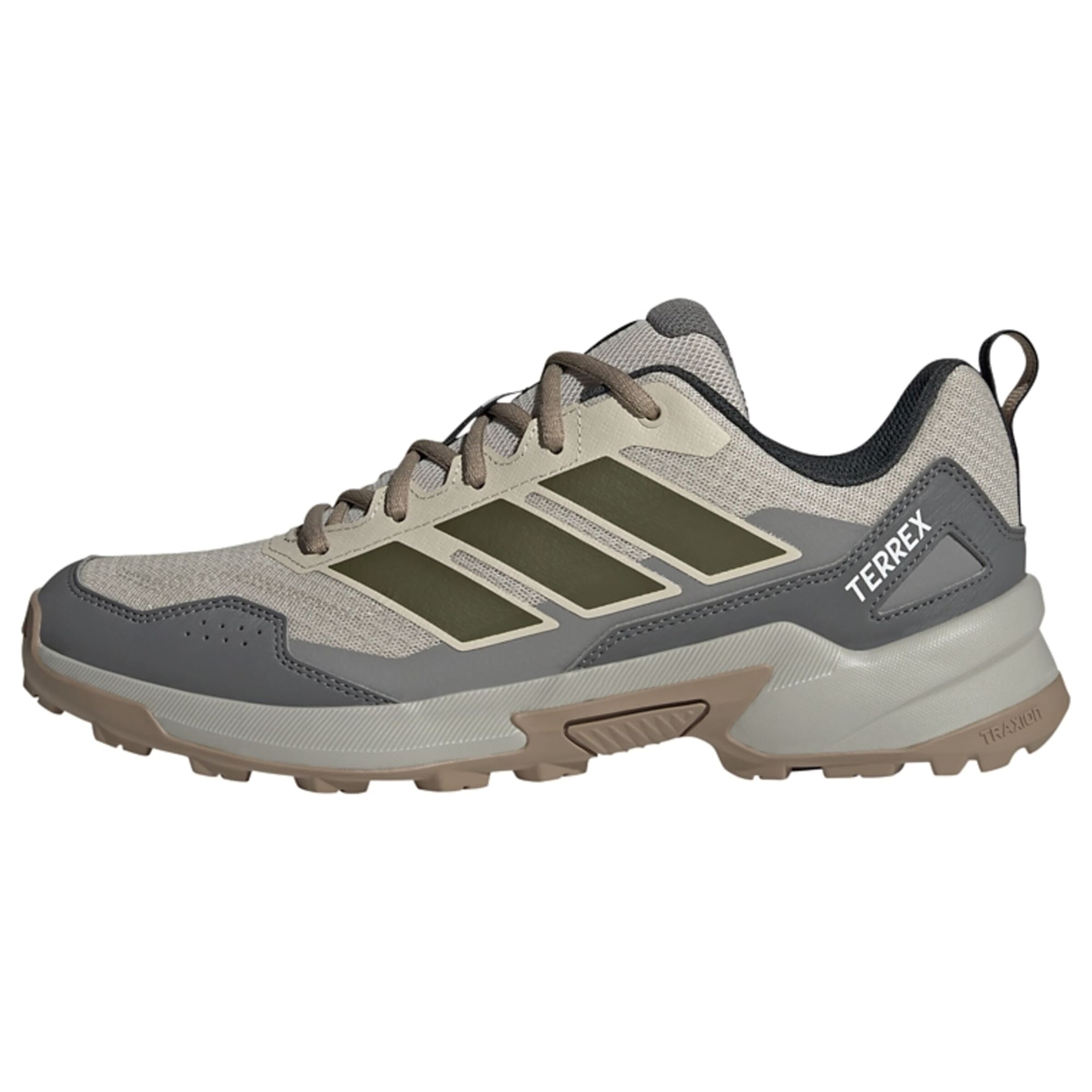 Chaussure basse 'Eastrail 3' ADIDAS TERREX en beige : devant