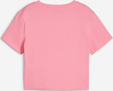 PUMA T-Shirt 'Hyper' in Pink