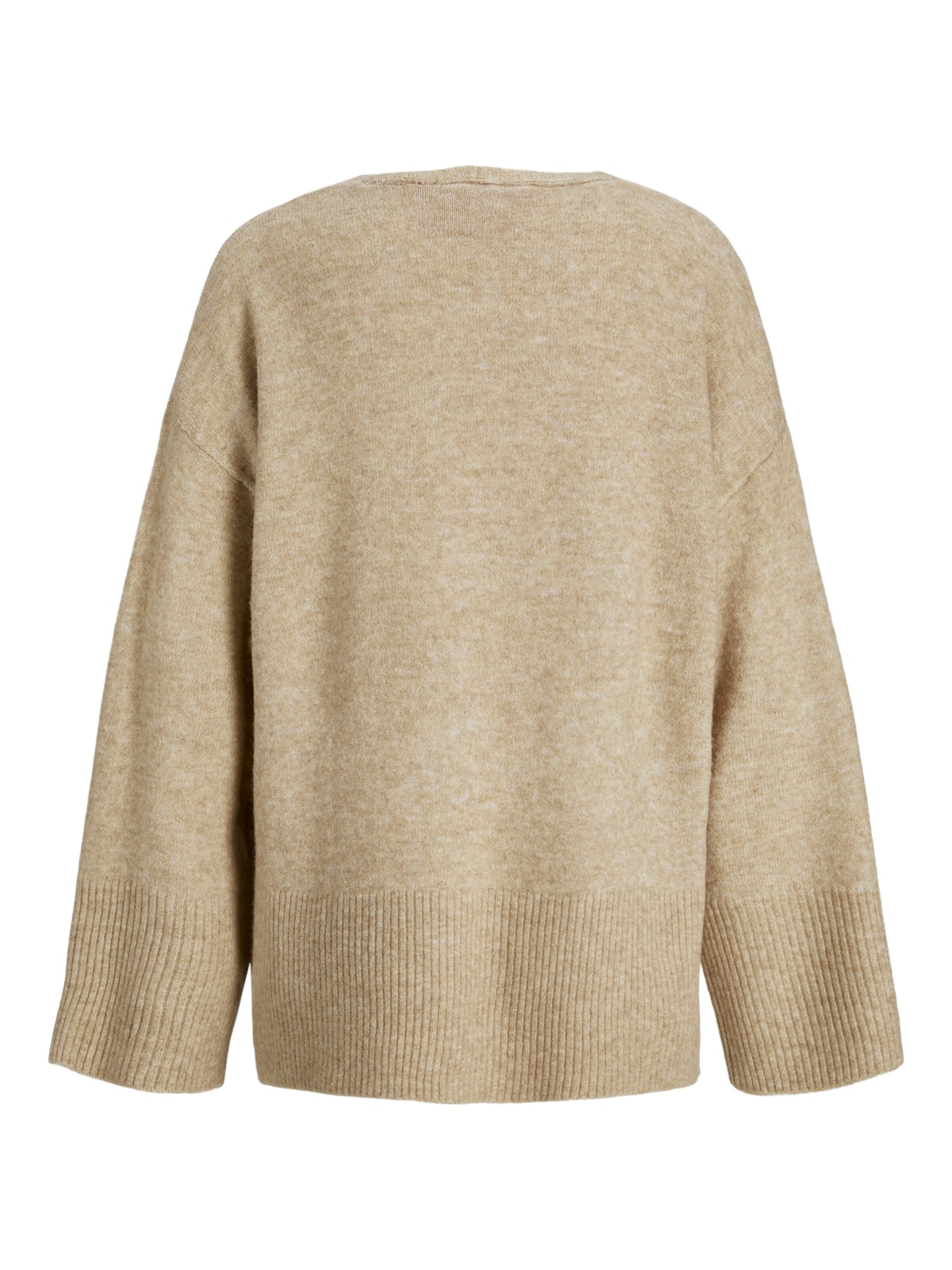 Pull-over 'JXLucca' JJXX en beige