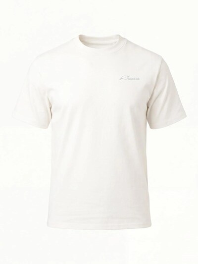 saved lab Shirt 'SL-229 Tee White' in S in White, Item view