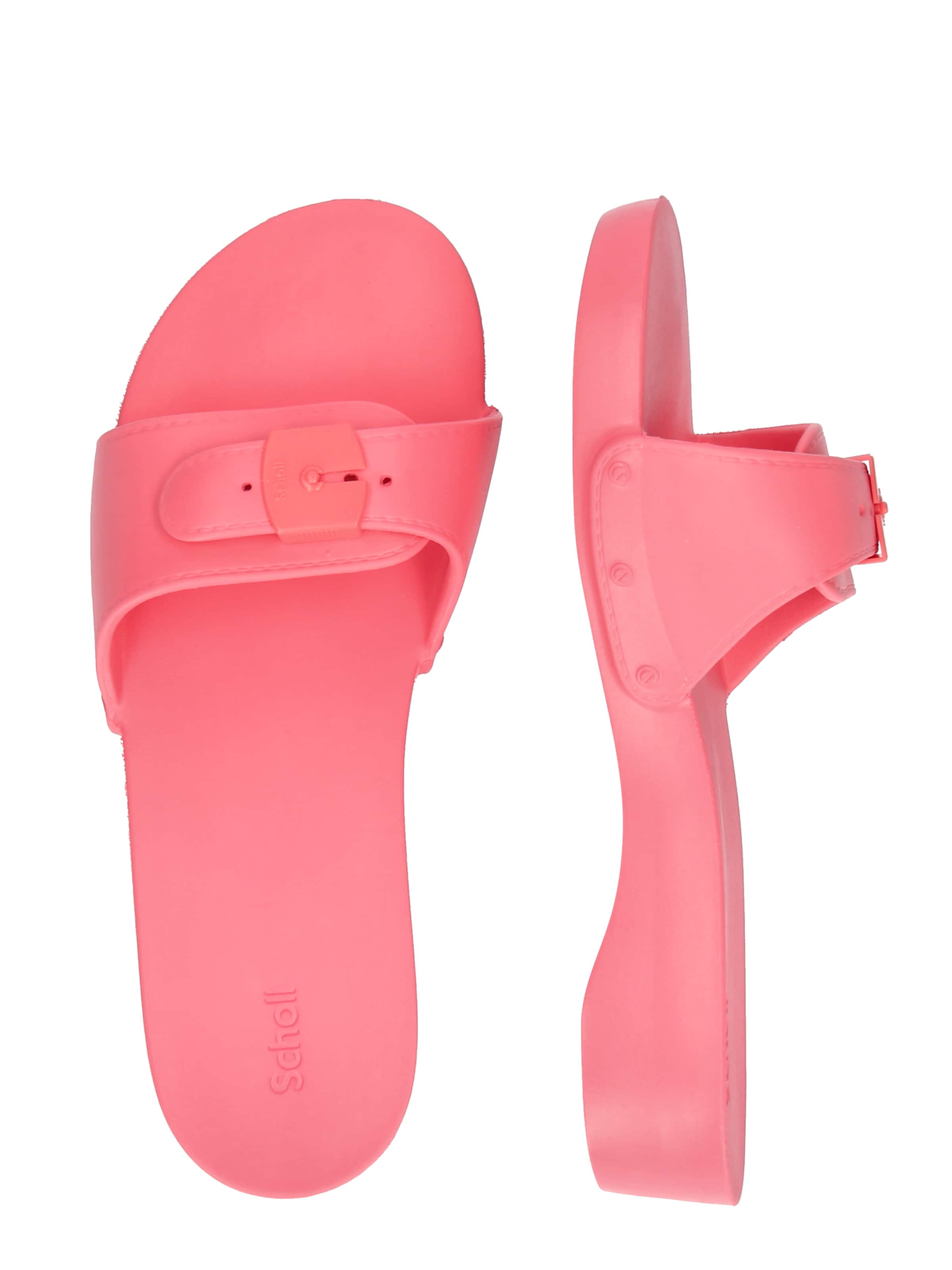 Scholl Iconic Пантолеты 'PESCURA Lea' в Красный