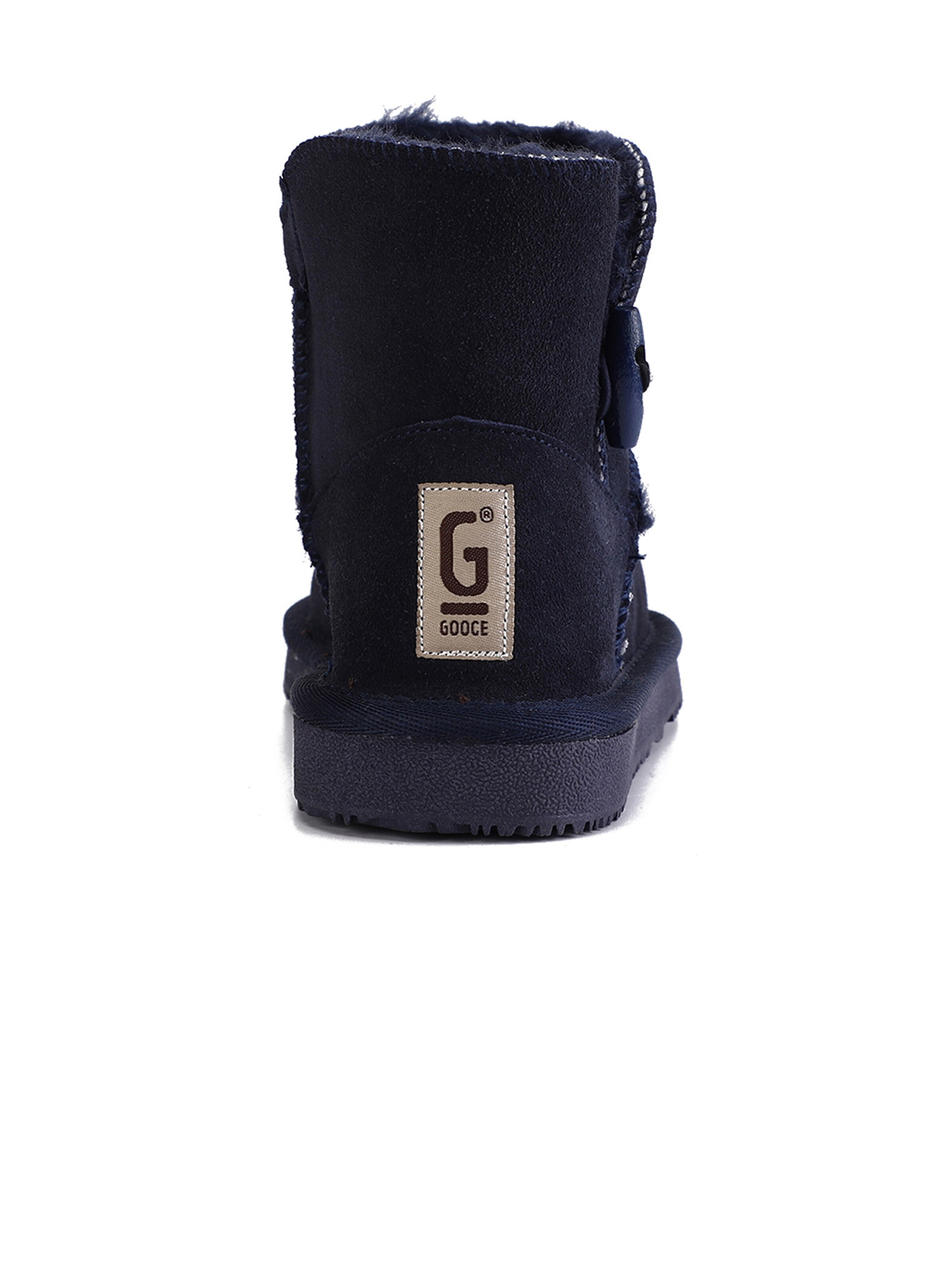 Gooce Snowboots 'Pillar' in Schwarz