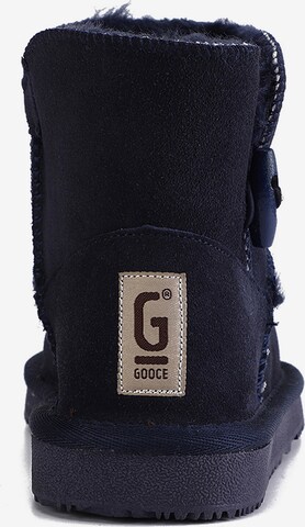 Gooce - Bota 'Pillar' em preto