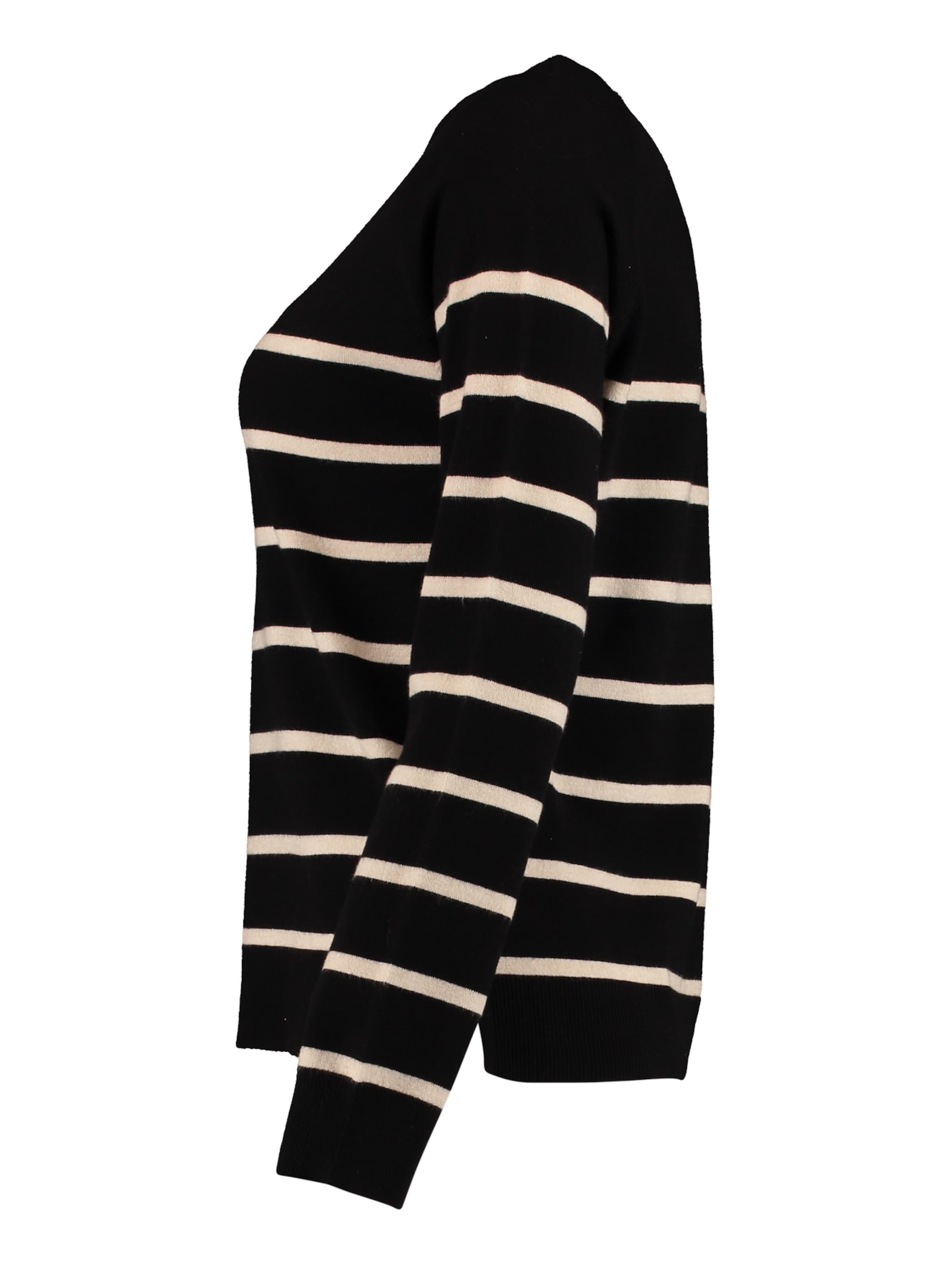 Hailys Kampsun 'Li44ka', värv must