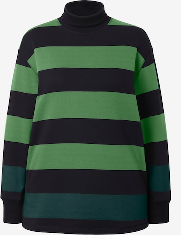 Ulla Popken Sweater in Mixed colours: front