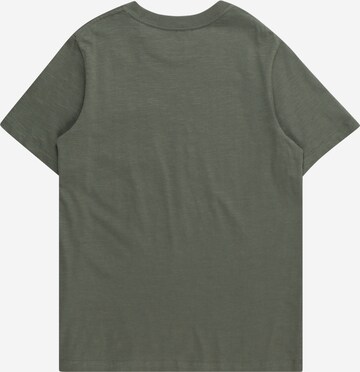T-Shirt 'Lafayette' Jack & Jones Junior en vert