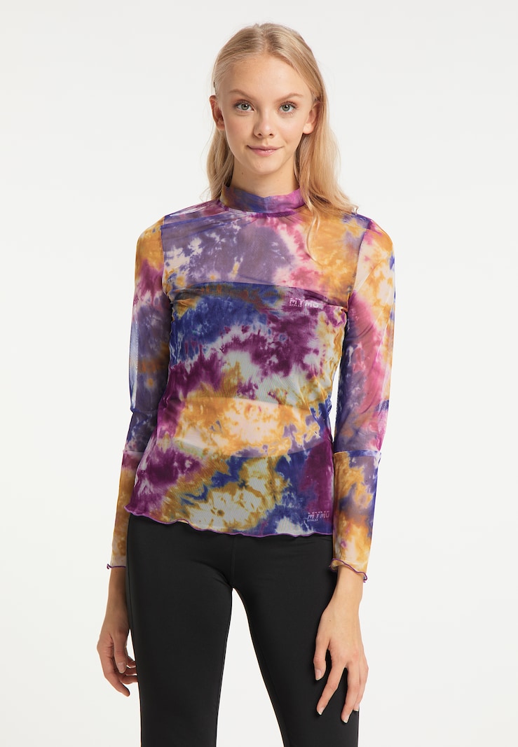 Sports Tops myMo ATHLSR Long sleeves Mixed Colors