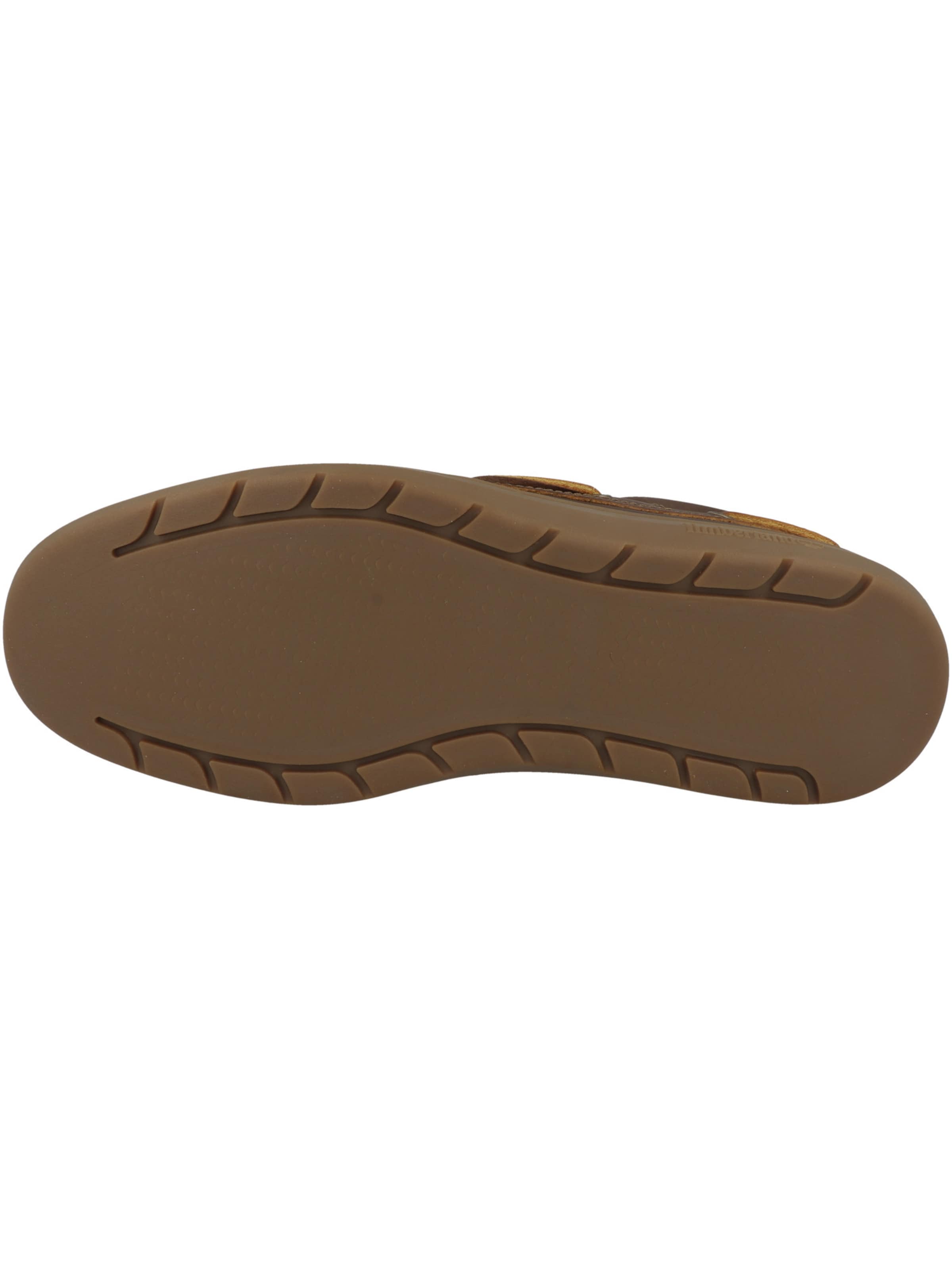 Mocassin TIMBERLAND en marron