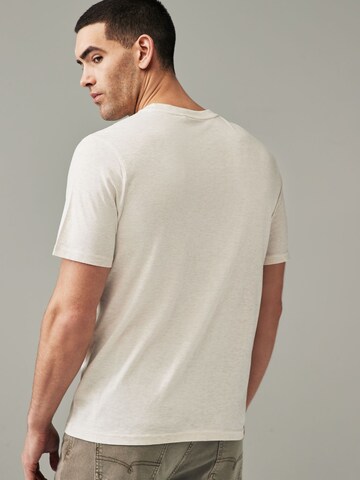 Next Shirt in Beige