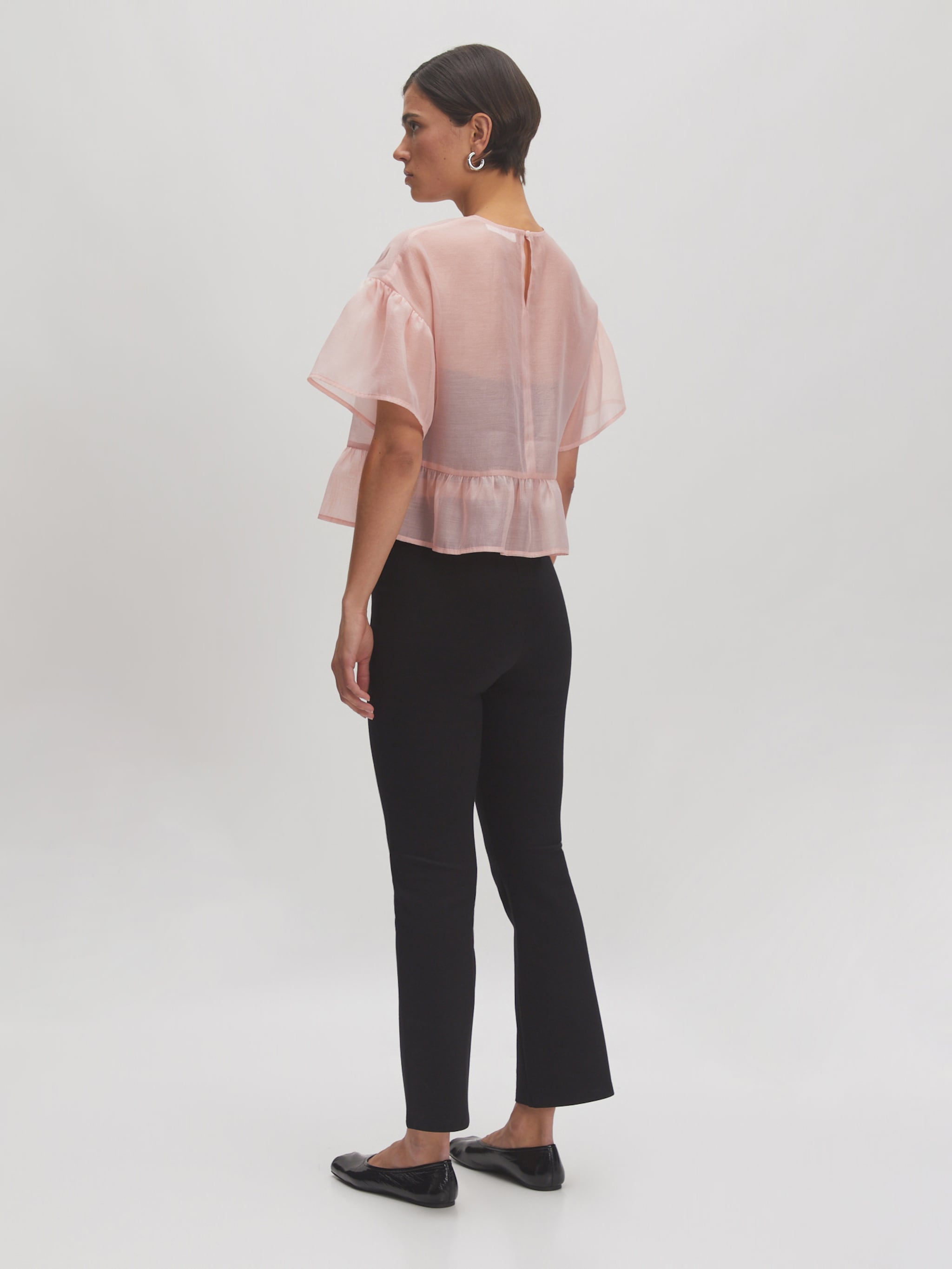 EDITED Produkter Bluse 'Tuala' rosé