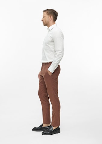 s.Oliver Regular Pantalon 'S.OPure' in Rood
