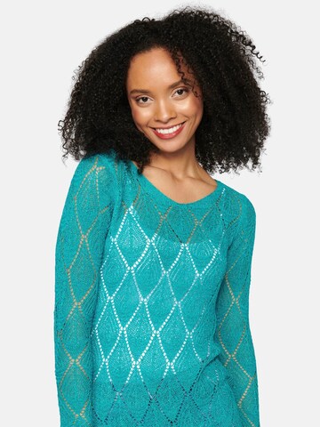 KOROSHI Sweater in Blue