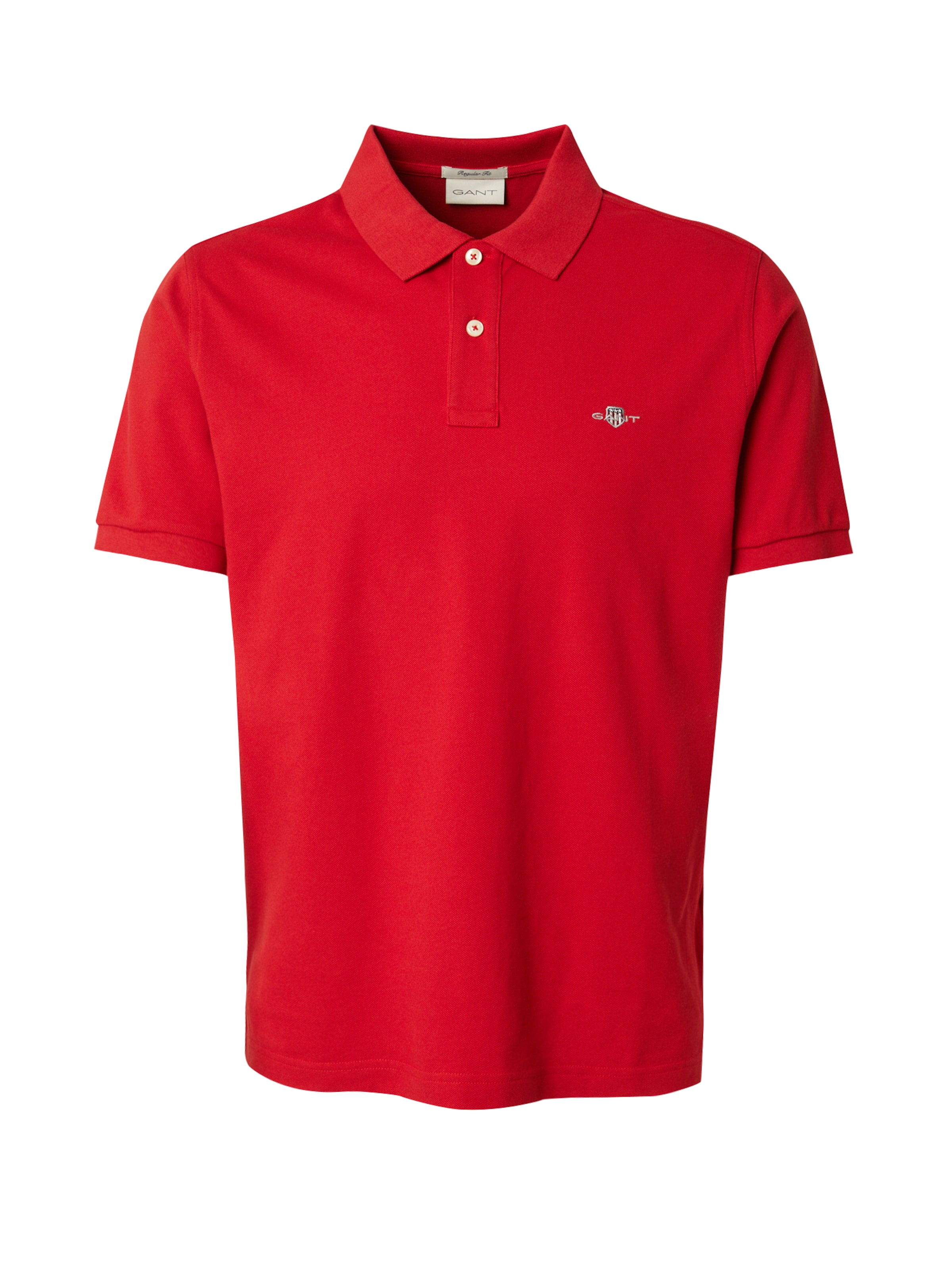 GANT Póló - piros: elől