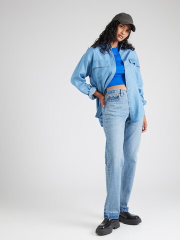 Loosefit Jeans '501® 90's Jeans' di LEVI'S ® in blu