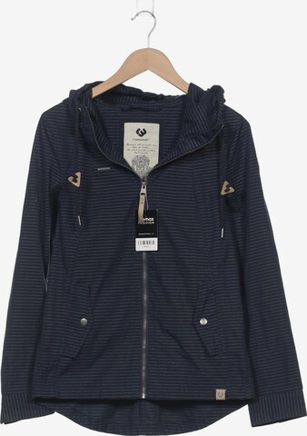 Ragwear Jacket & Coat in M in Blue: front