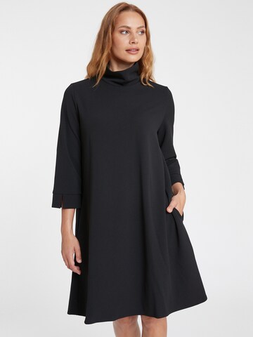 Ana Alcazar Dress ' Sigate ' in Black