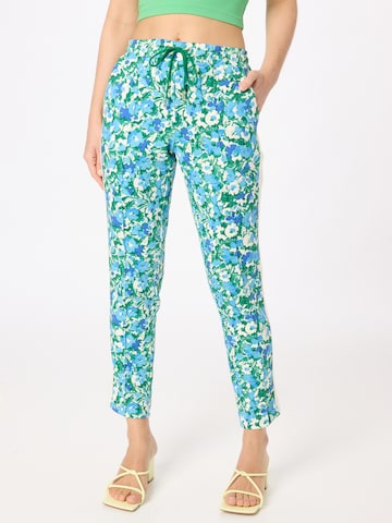 Rich & Royal Pants in Green: front