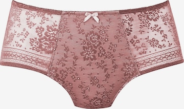 ANITA Slip 'Fleur' in Lila: Vorderseite