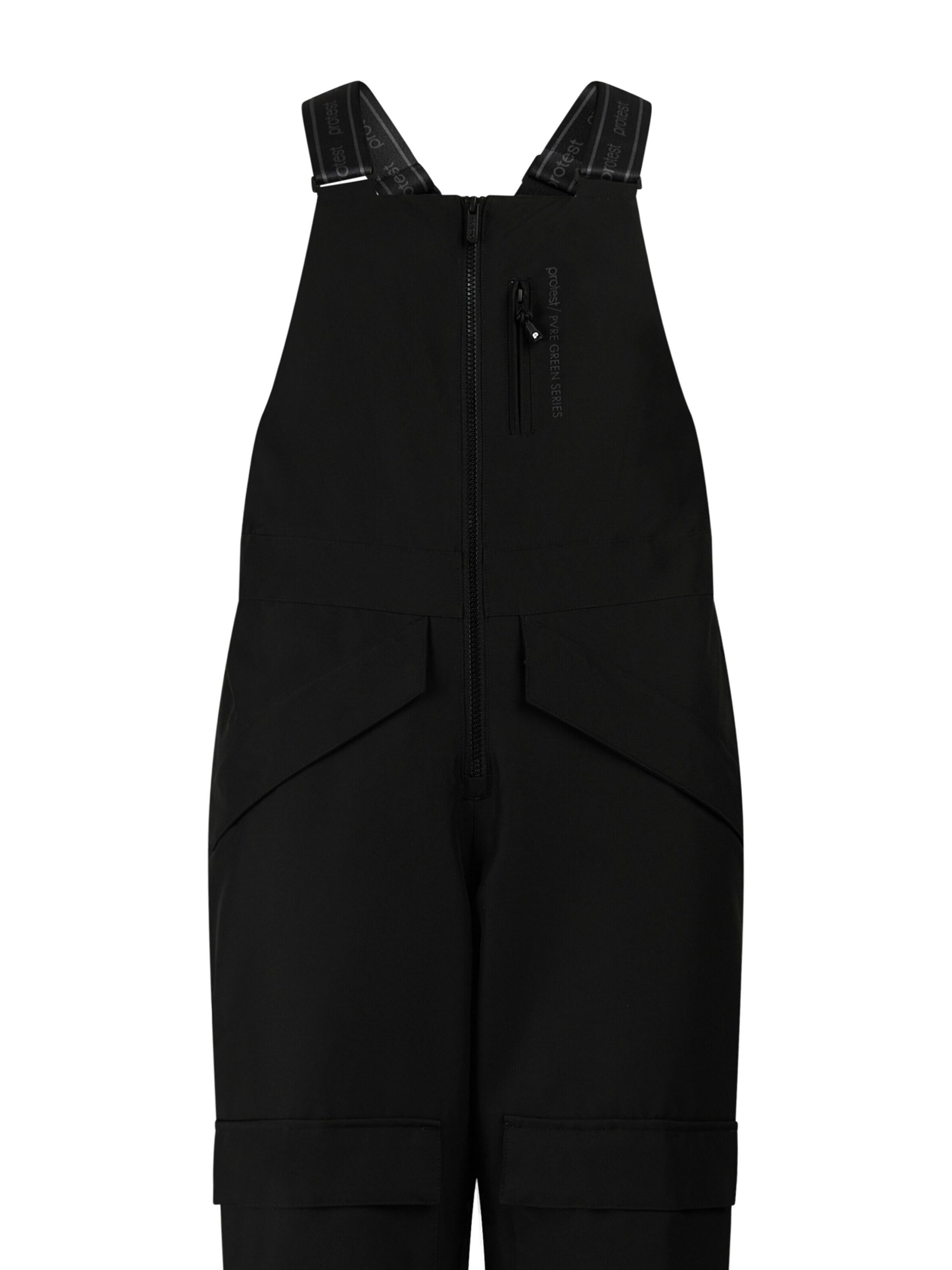PROTEST Regular Sports trousers 'PRTNAVAZ' in Black