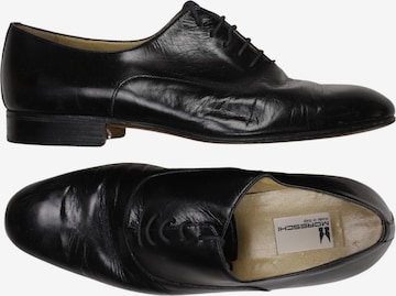 MORESCHI Halbschuh 40,5 in Schwarz: Vorderseite
