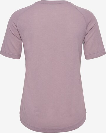 Hummel Performance shirt 'Vanja' in Pink