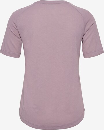Hummel Toiminnallinen paita 'Vanja' värissä vaaleanpunainen
