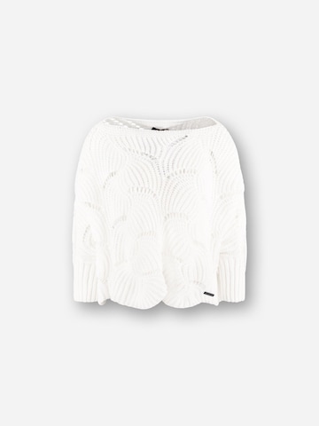 M.O.D MIRACLE OF DENIM - Sudadera en blanco