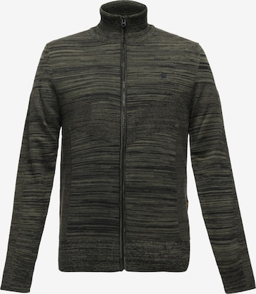 G-STAR Strickjacke in Blau: Vorderseite